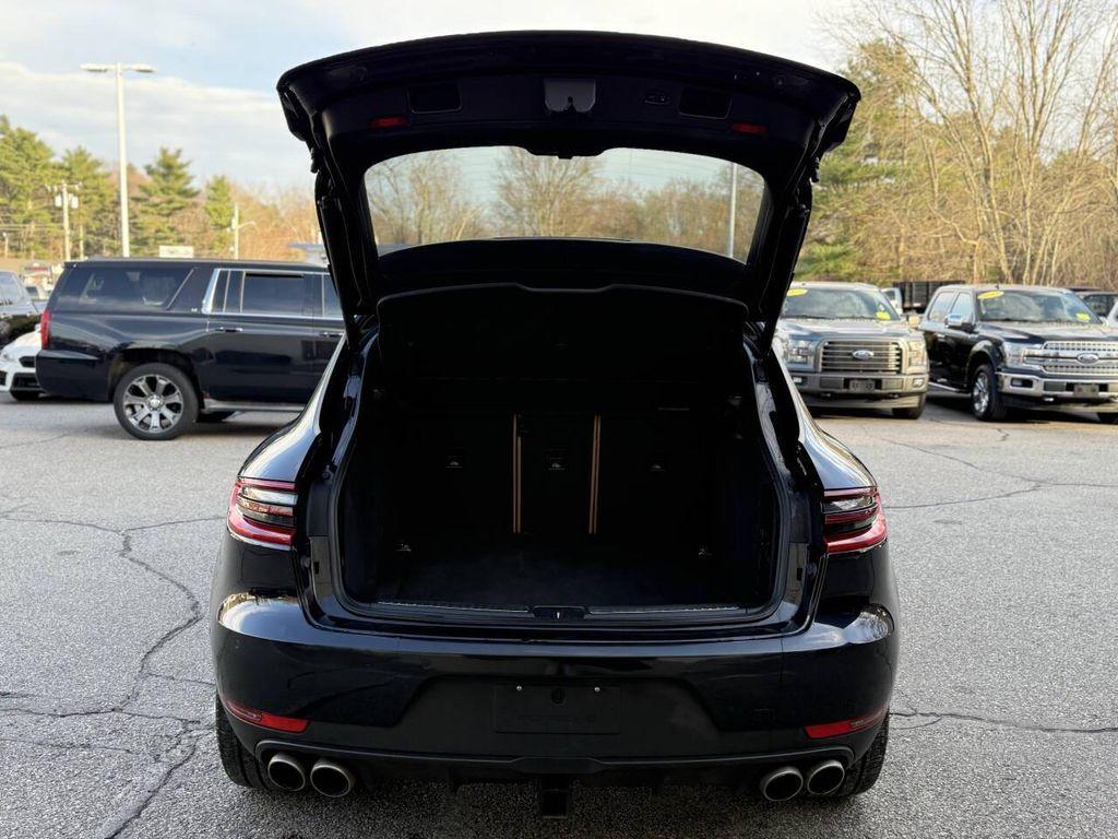 used 2017 Porsche Macan car, priced at $20,991
