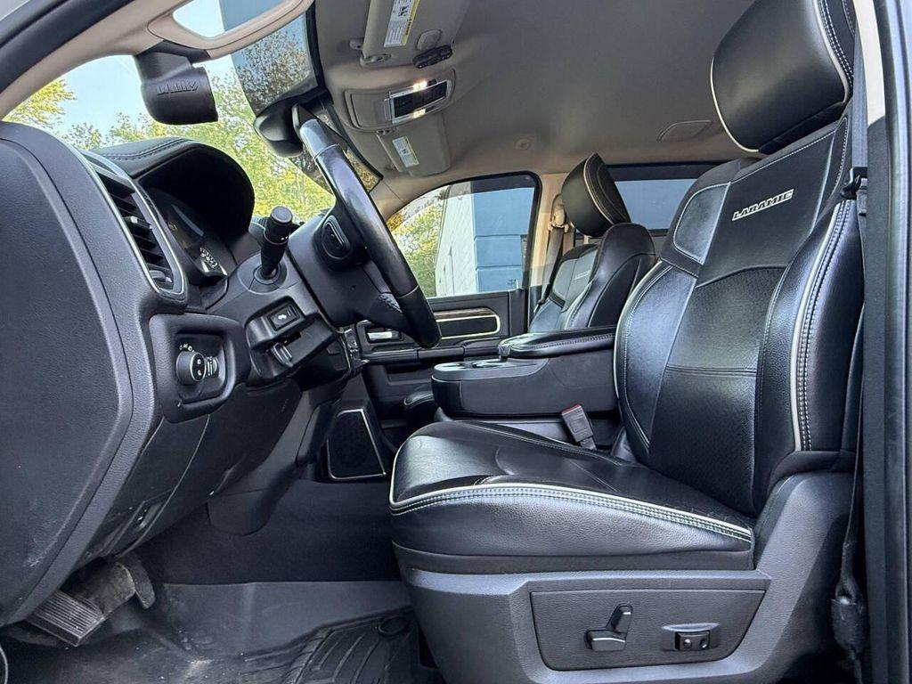used 2021 Ram 2500 car, priced at $43,991