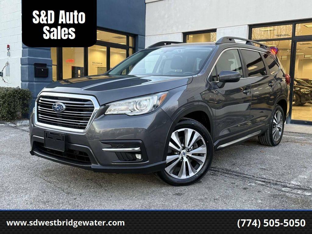 used 2020 Subaru Ascent car, priced at $15,991