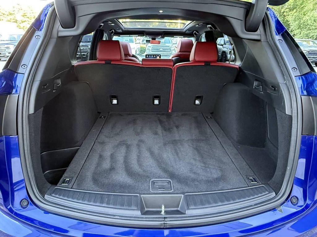 used 2021 Acura RDX car, priced at $27,991