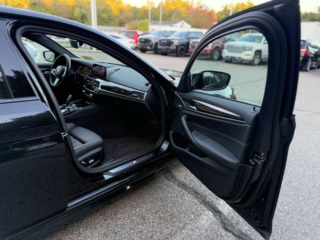 used 2019 BMW 530 car, priced at $16,567