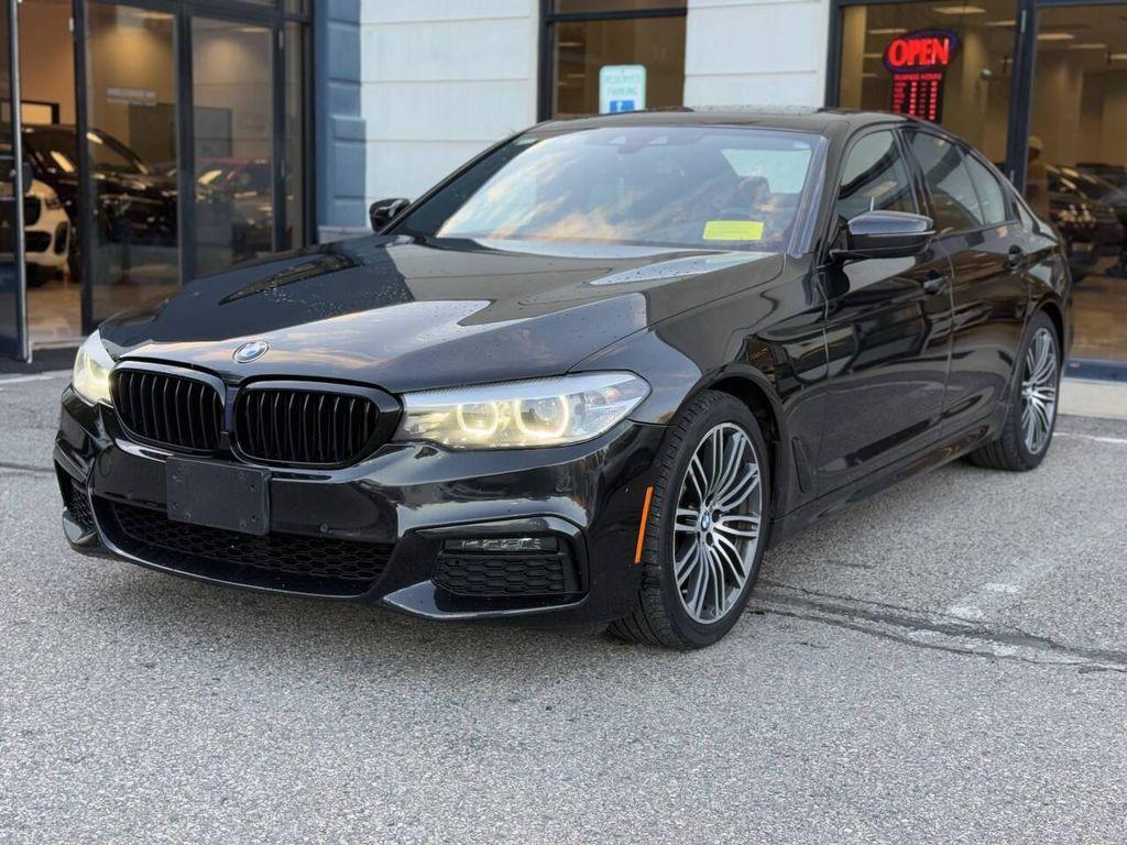 used 2019 BMW 530 car, priced at $16,567
