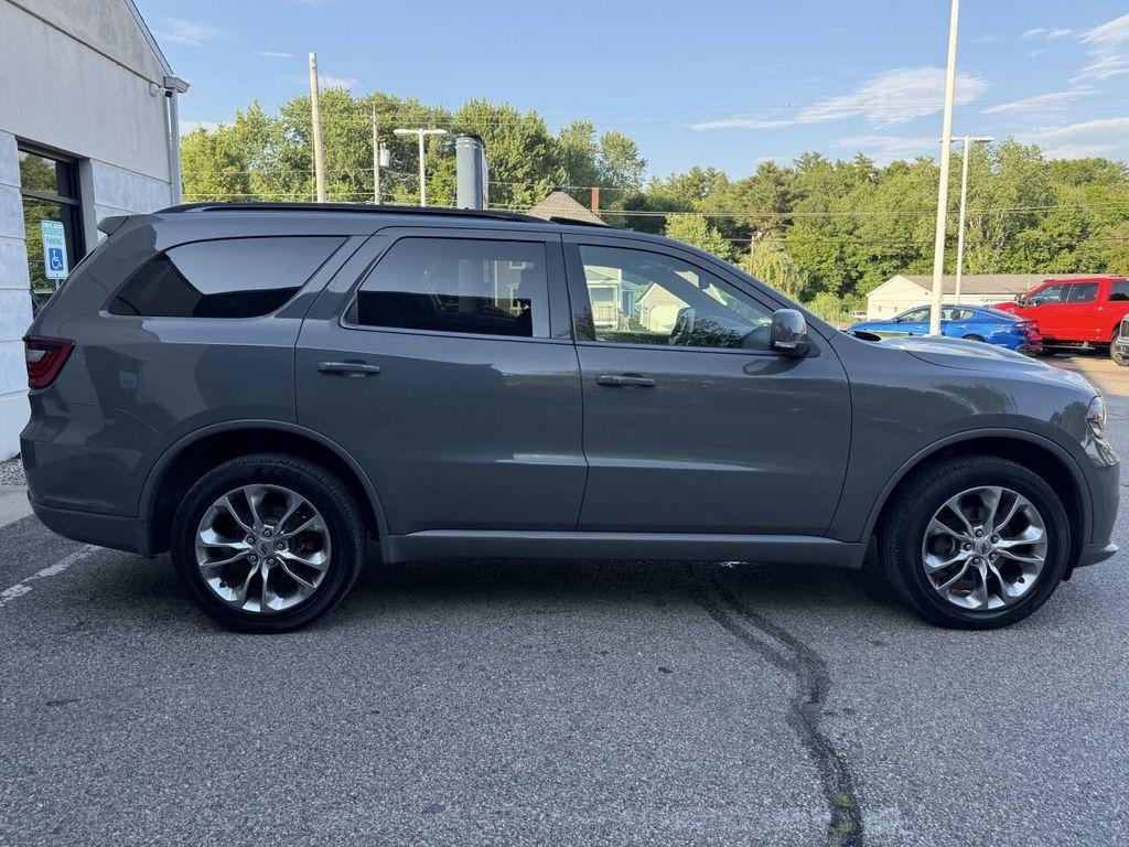 used 2020 Dodge Durango car, priced at $22,567