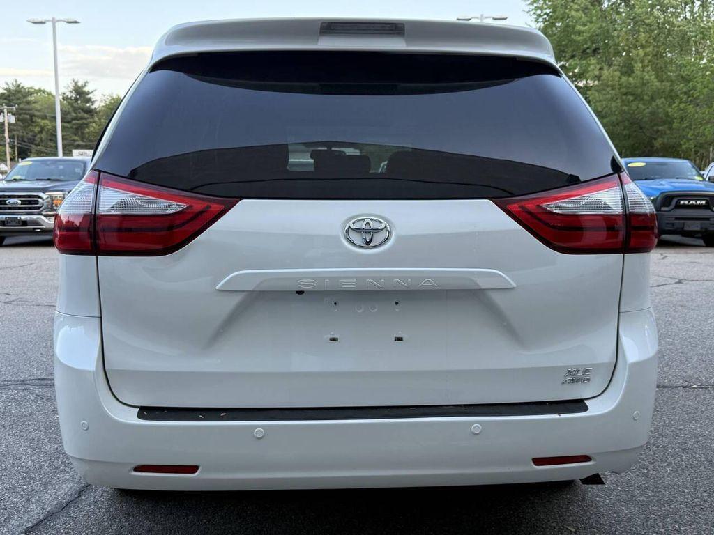 used 2017 Toyota Sienna car, priced at $18,991