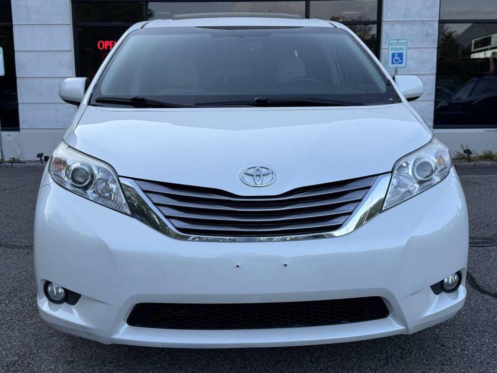 used 2017 Toyota Sienna car, priced at $18,991