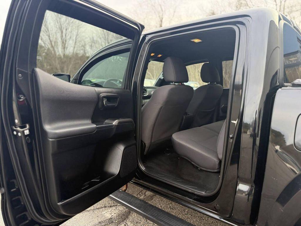 used 2018 Toyota Tacoma car, priced at $22,456