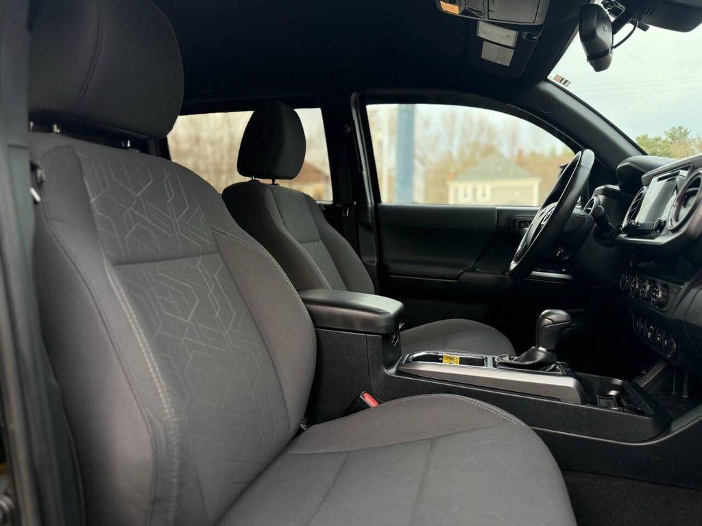 used 2018 Toyota Tacoma car, priced at $22,456