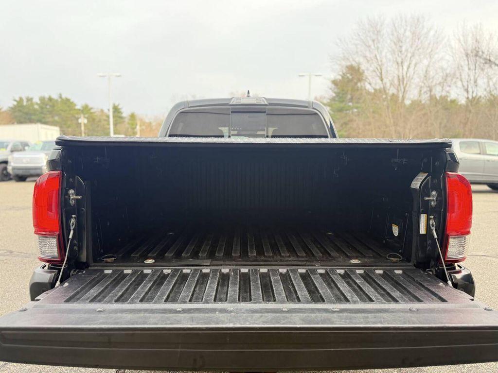 used 2018 Toyota Tacoma car, priced at $22,456