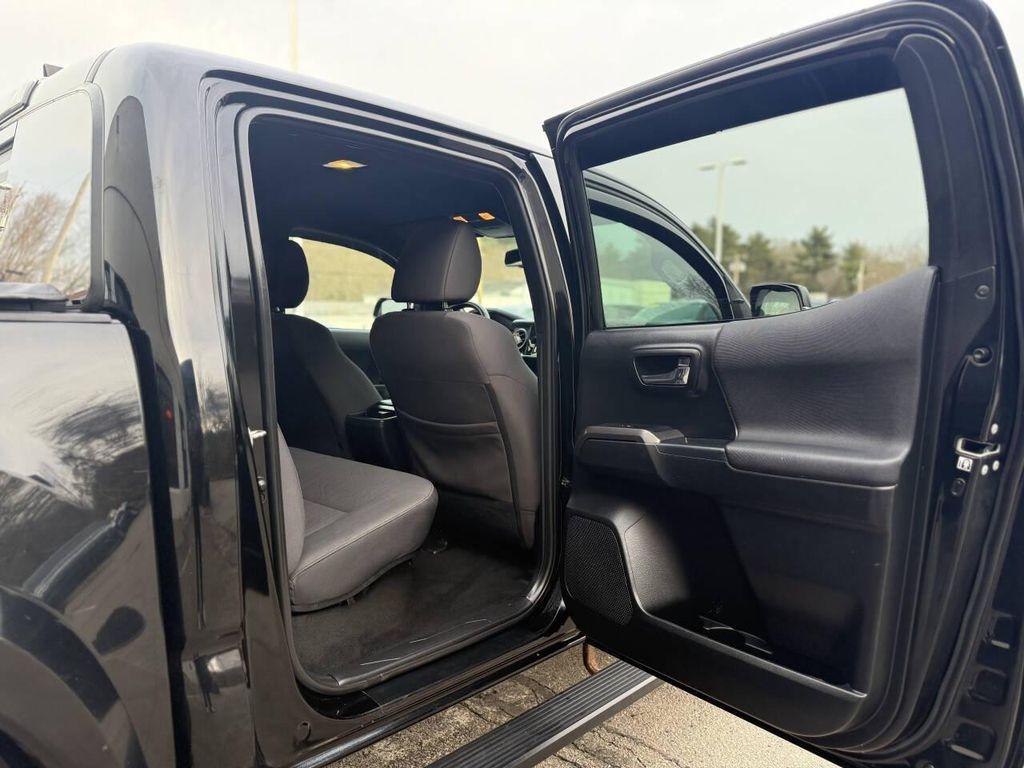 used 2018 Toyota Tacoma car, priced at $22,456