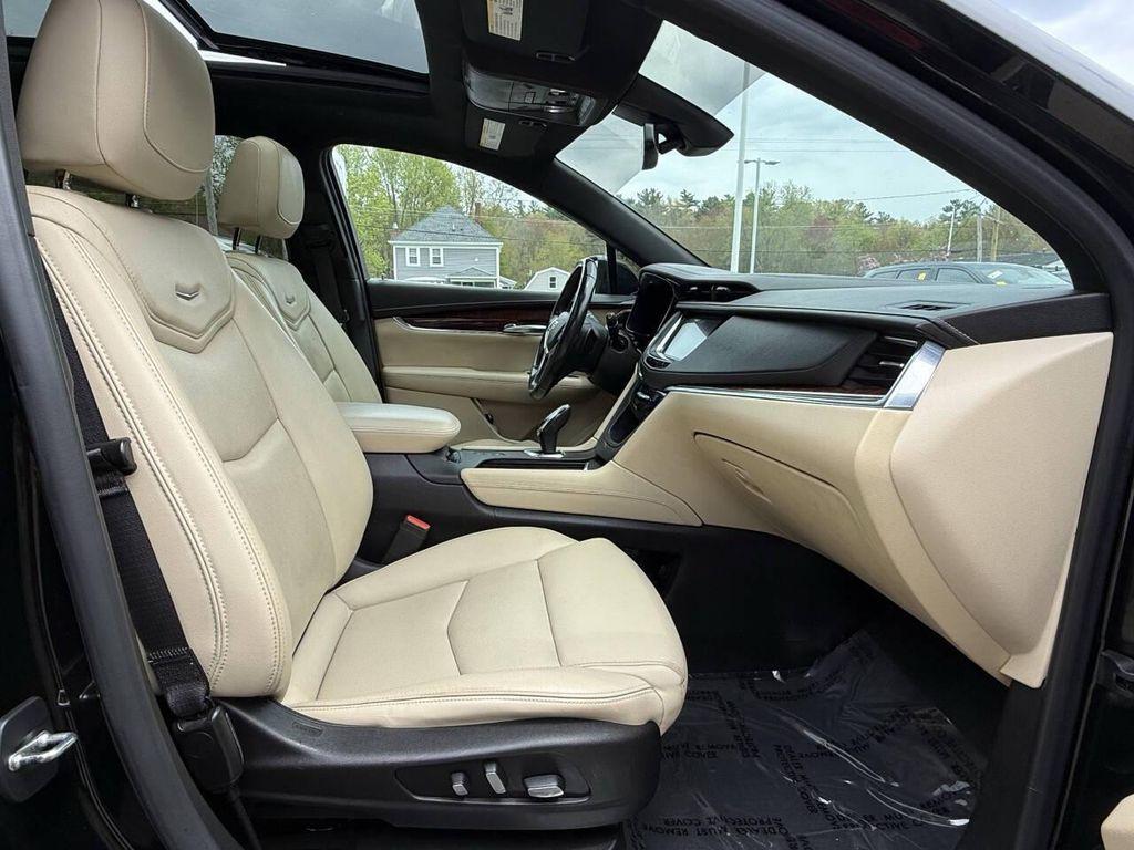 used 2018 Cadillac XT5 car, priced at $16,991