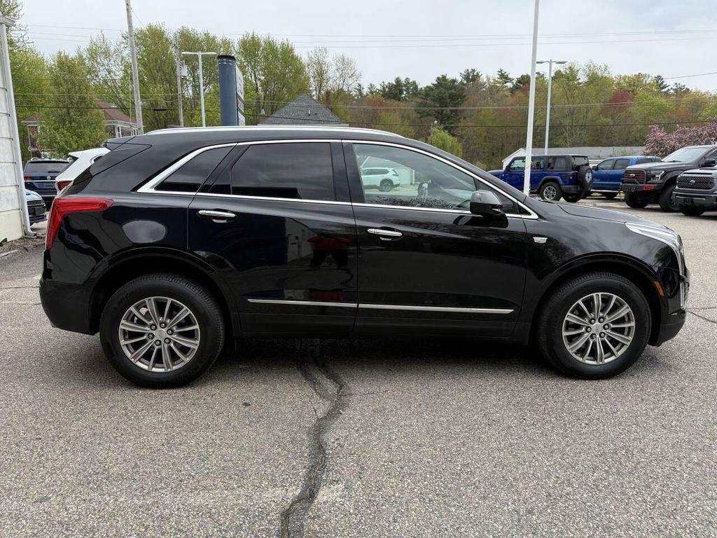used 2018 Cadillac XT5 car, priced at $16,991