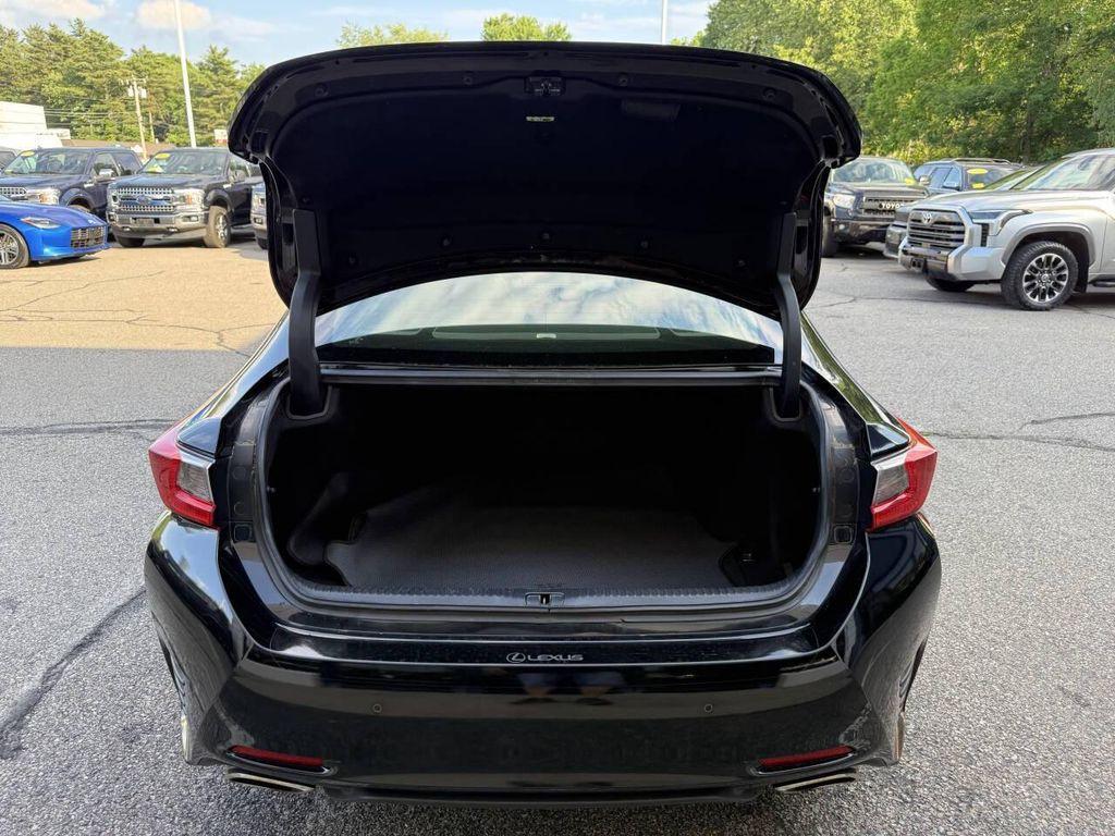 used 2016 Lexus RC 350 car, priced at $22,991