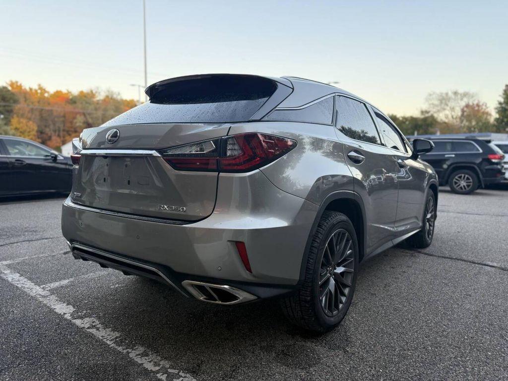 used 2017 Lexus RX 350 car, priced at $25,991