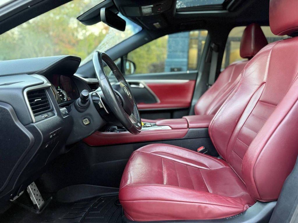 used 2017 Lexus RX 350 car, priced at $25,991