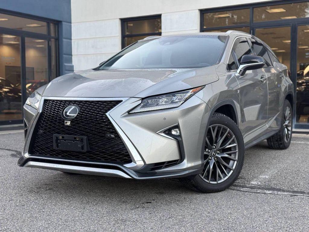 used 2017 Lexus RX 350 car, priced at $25,991