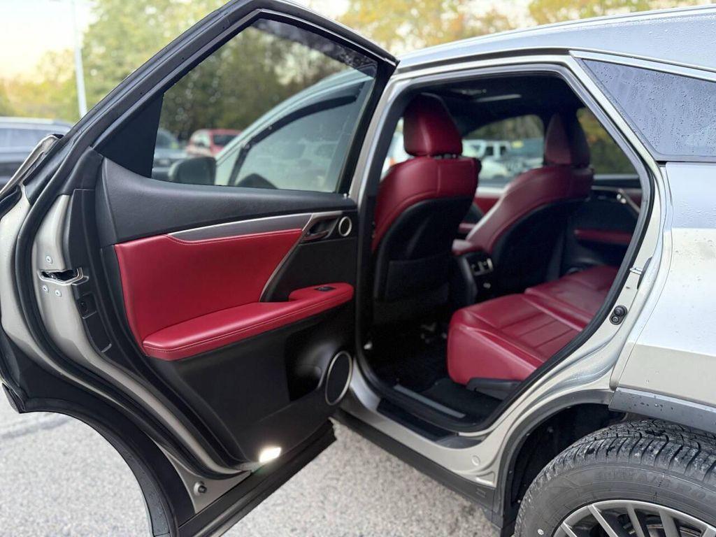 used 2017 Lexus RX 350 car, priced at $25,991