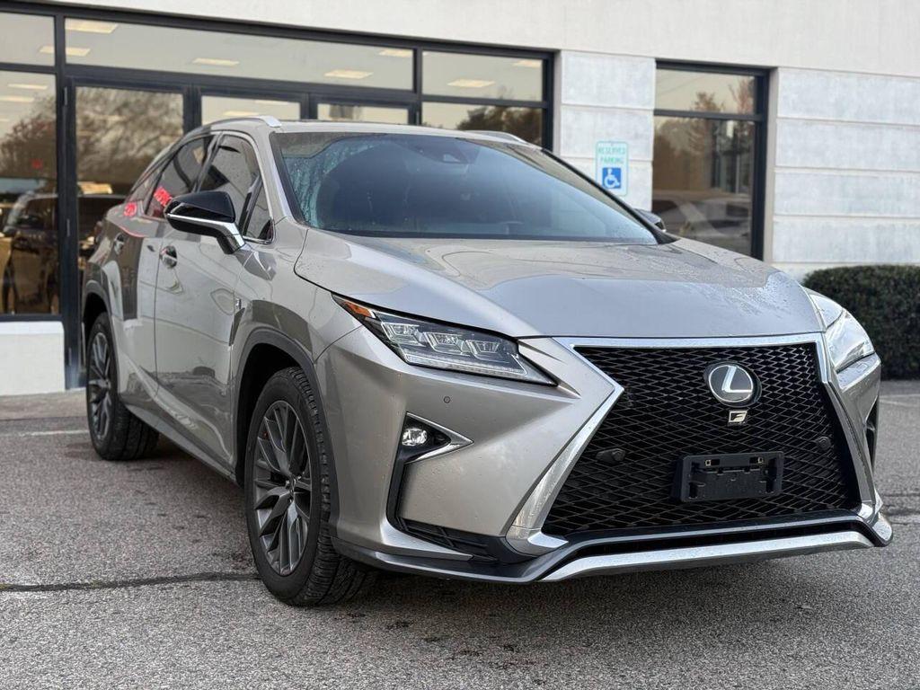 used 2017 Lexus RX 350 car, priced at $25,991