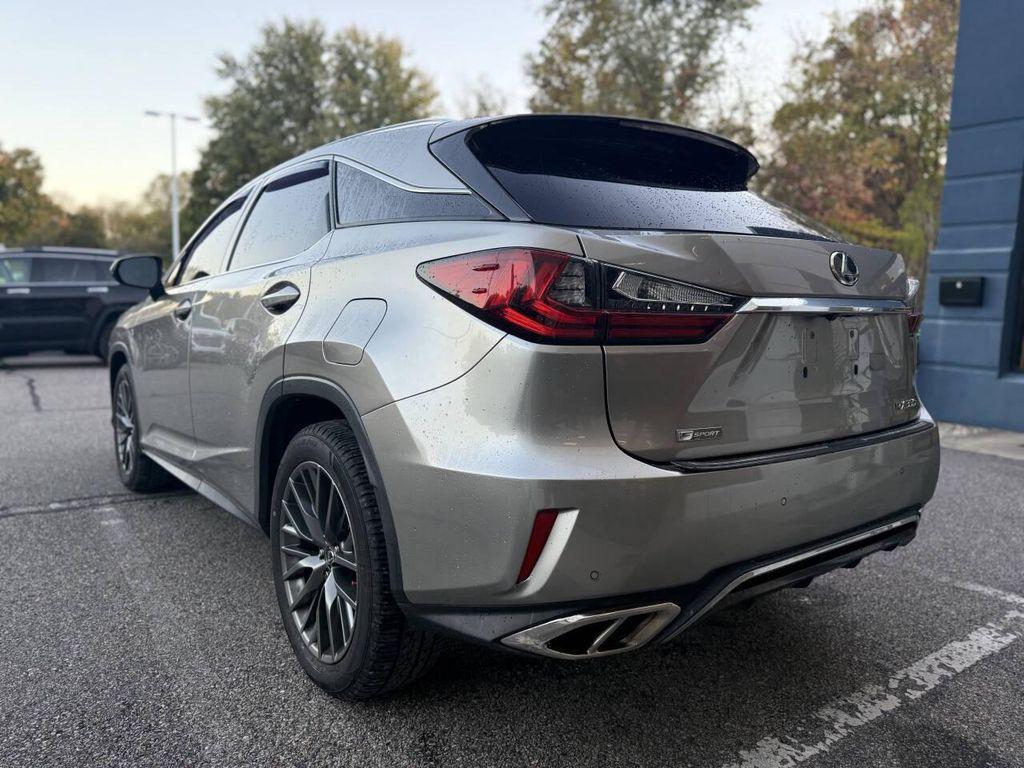 used 2017 Lexus RX 350 car, priced at $25,991