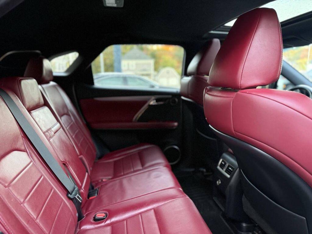 used 2017 Lexus RX 350 car, priced at $25,991