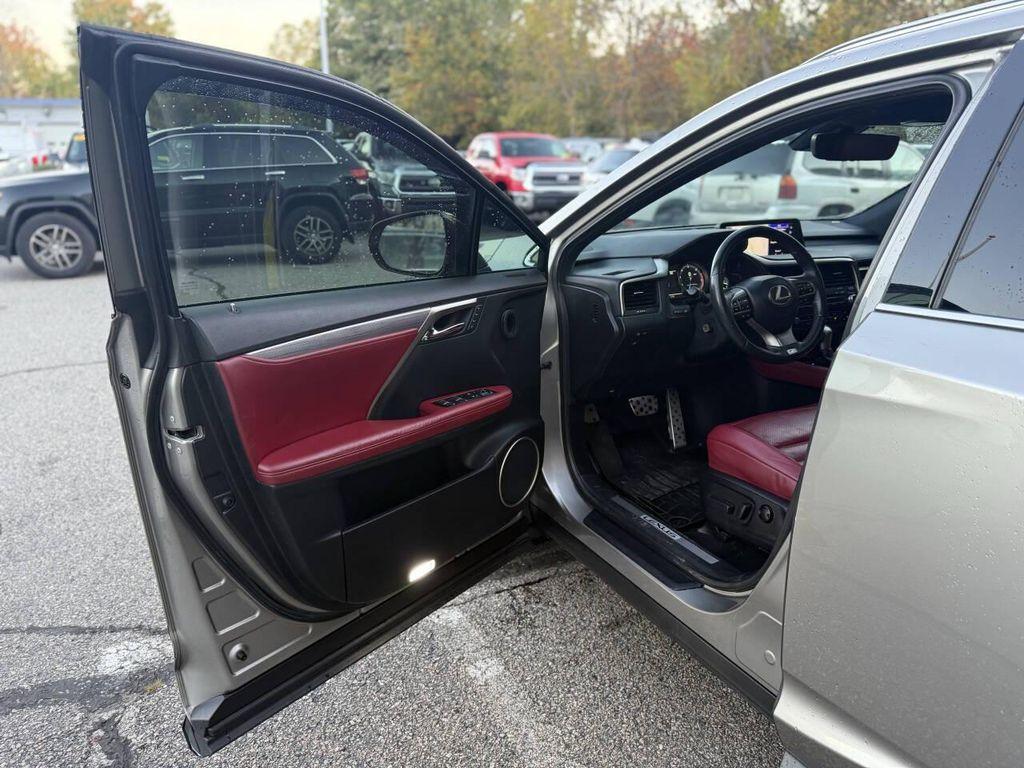 used 2017 Lexus RX 350 car, priced at $25,991