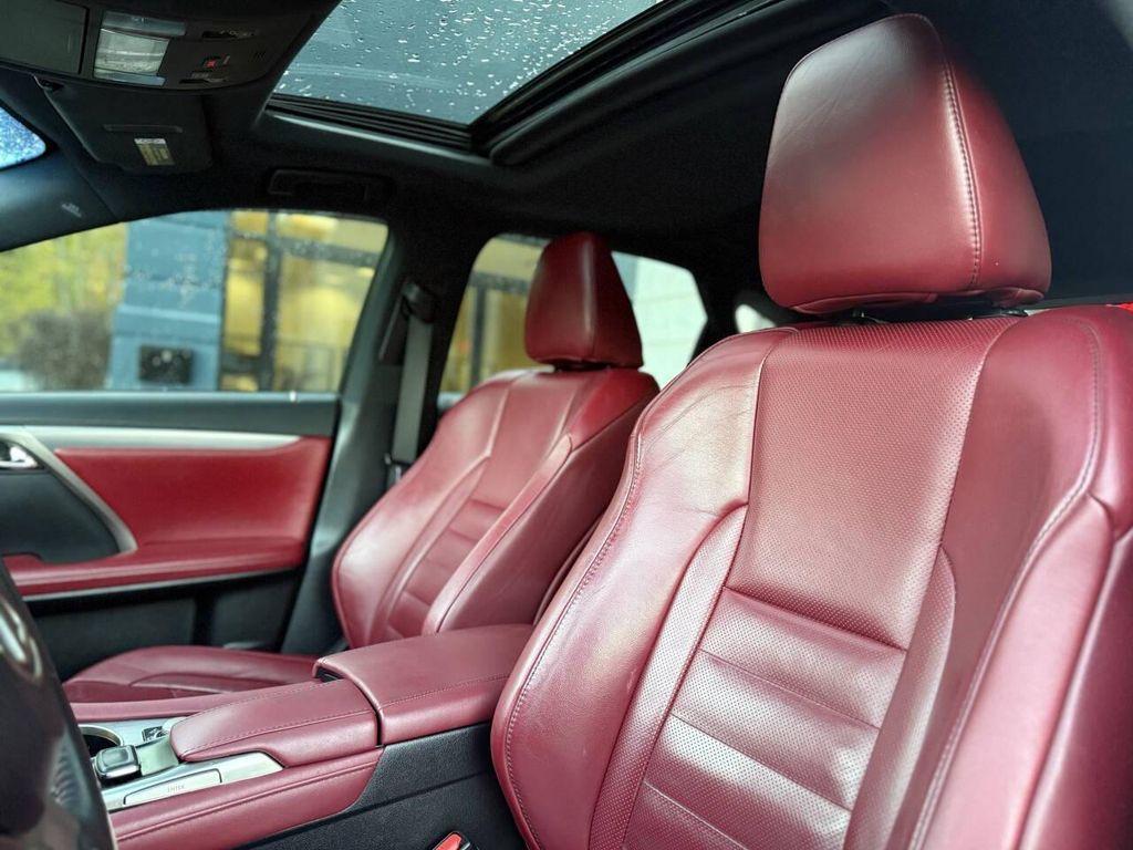 used 2017 Lexus RX 350 car, priced at $25,991