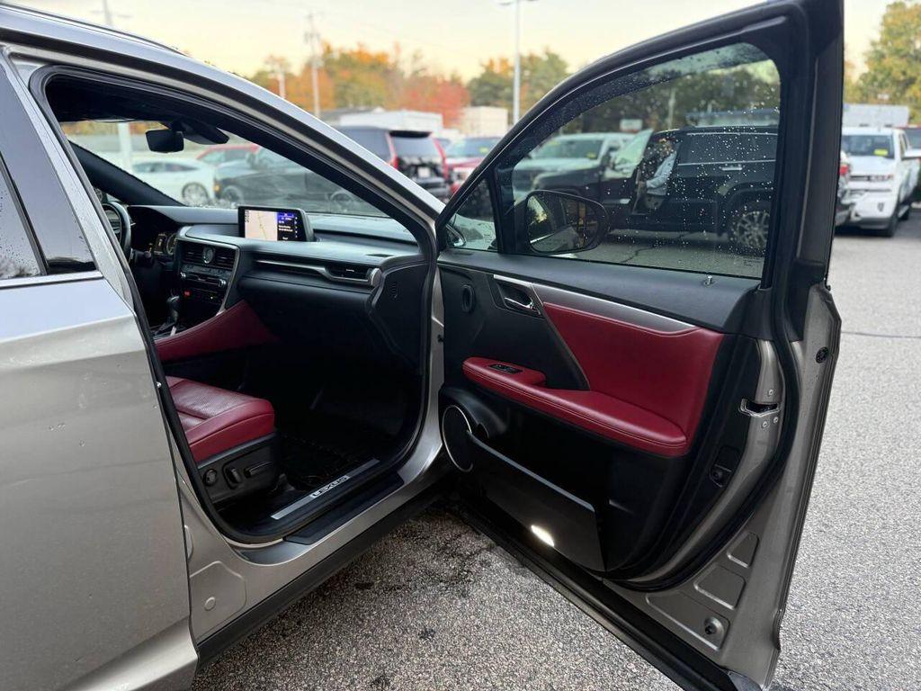 used 2017 Lexus RX 350 car, priced at $25,991