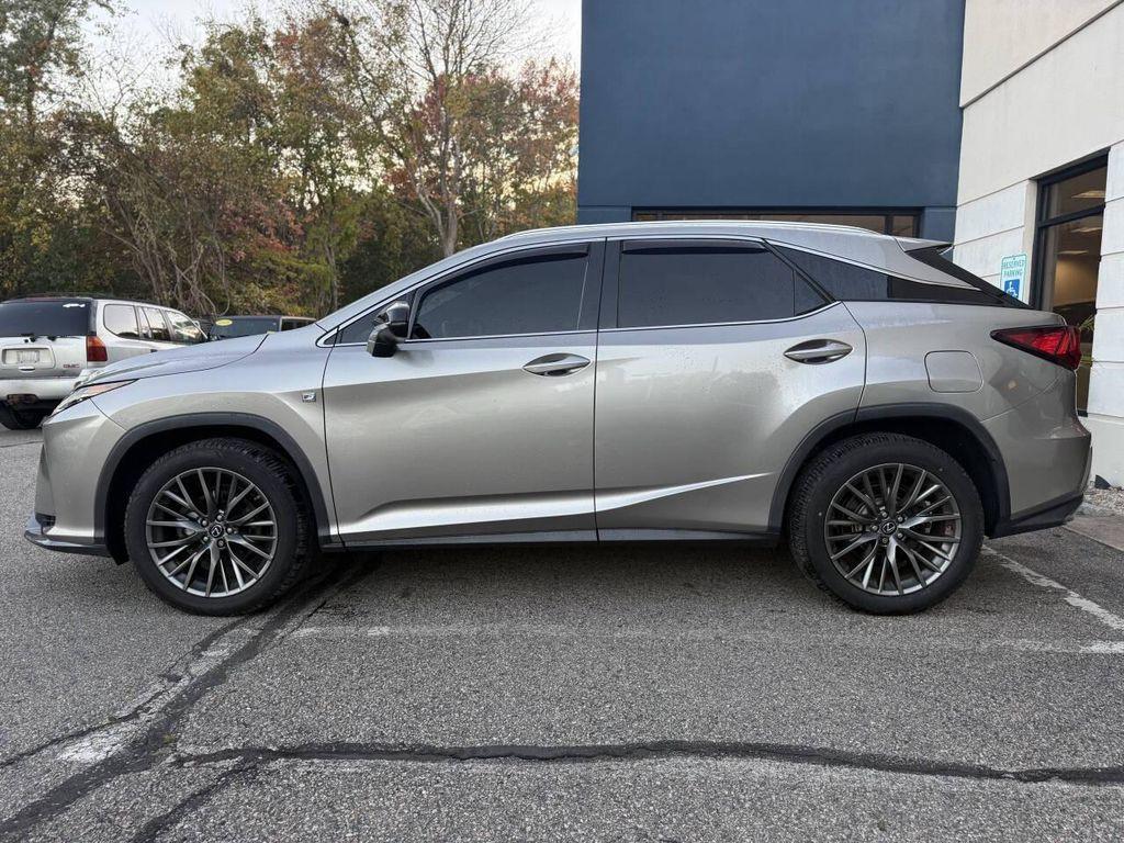 used 2017 Lexus RX 350 car, priced at $25,991