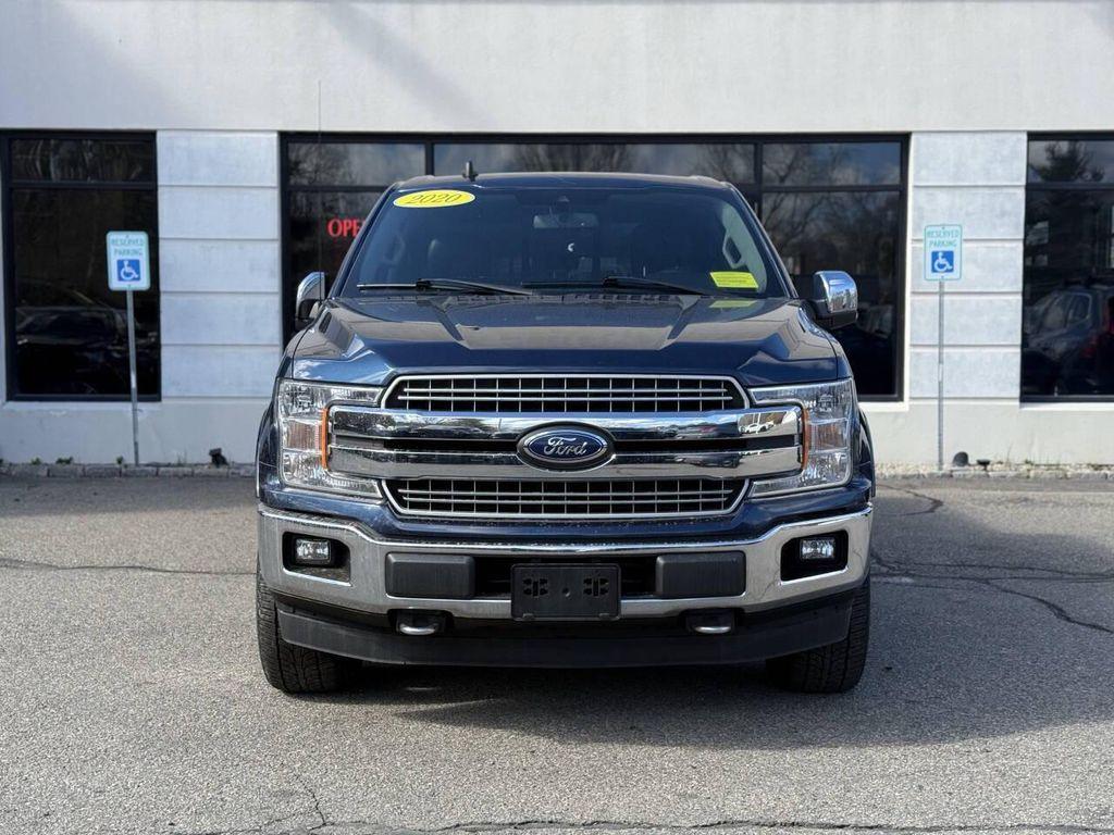 used 2020 Ford F-150 car, priced at $25,567