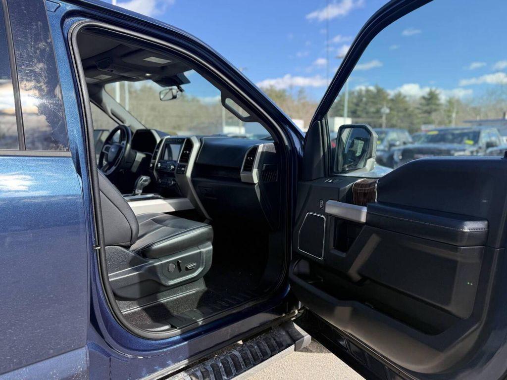 used 2020 Ford F-150 car, priced at $25,567