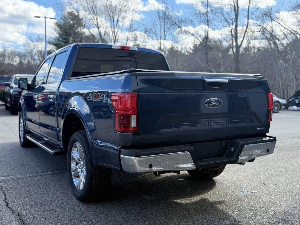 used 2020 Ford F-150 car, priced at $25,567
