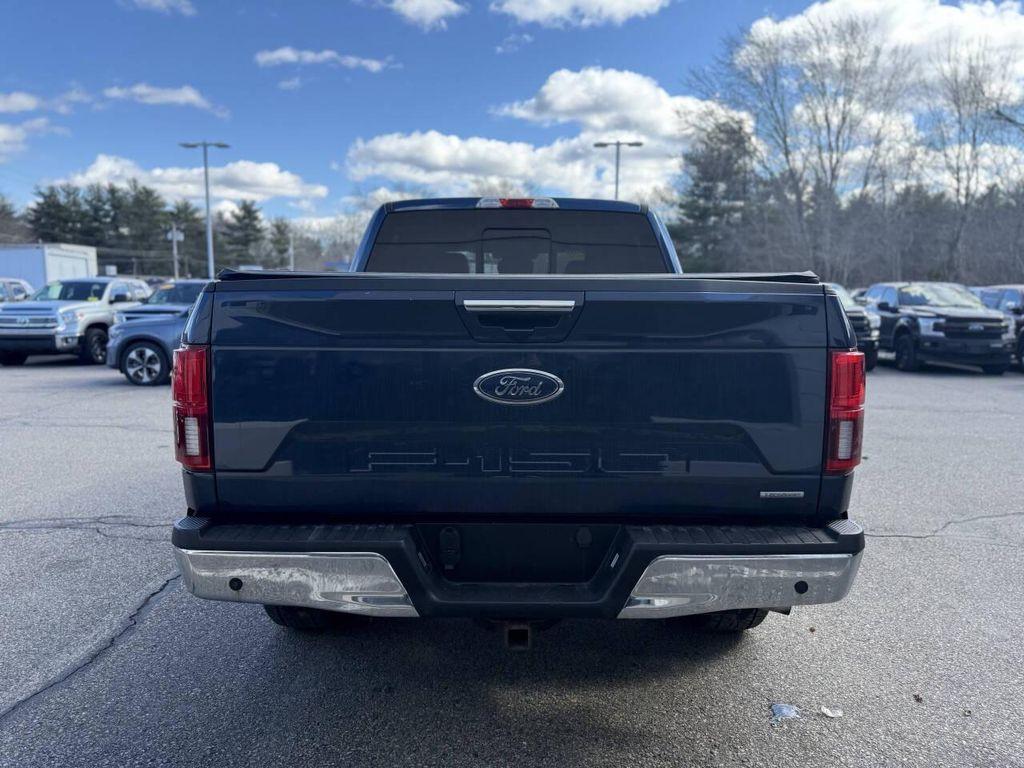 used 2020 Ford F-150 car, priced at $25,567