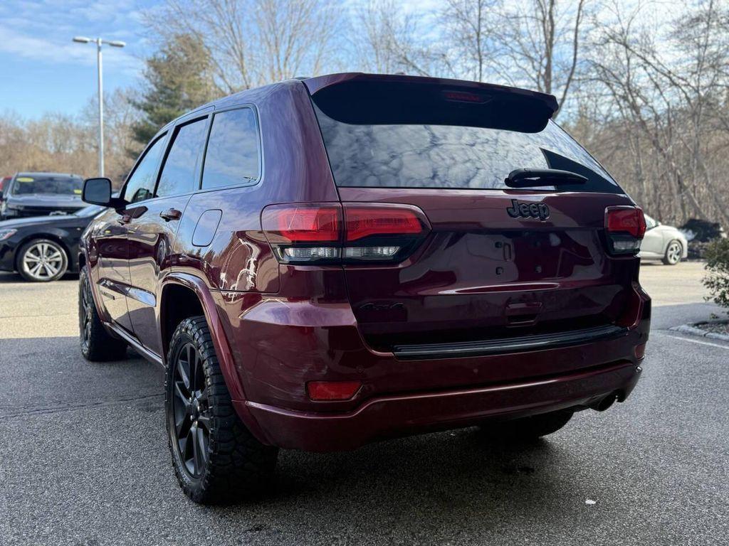 used 2018 Jeep Grand Cherokee car, priced at $14,567
