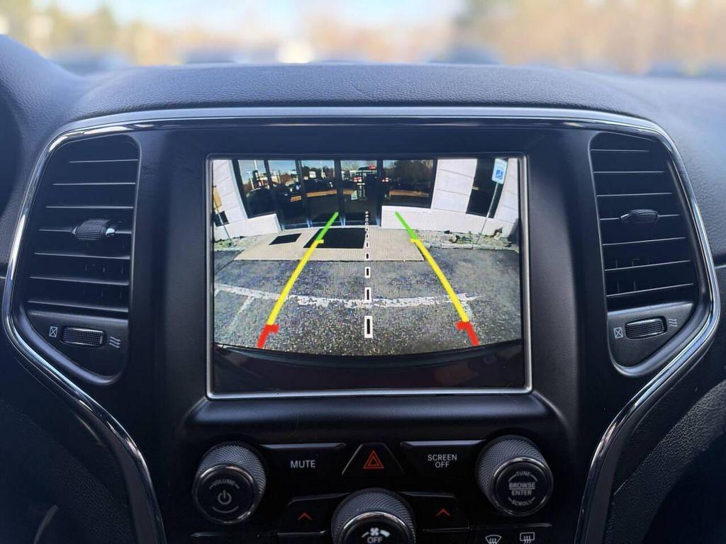 used 2018 Jeep Grand Cherokee car, priced at $14,567