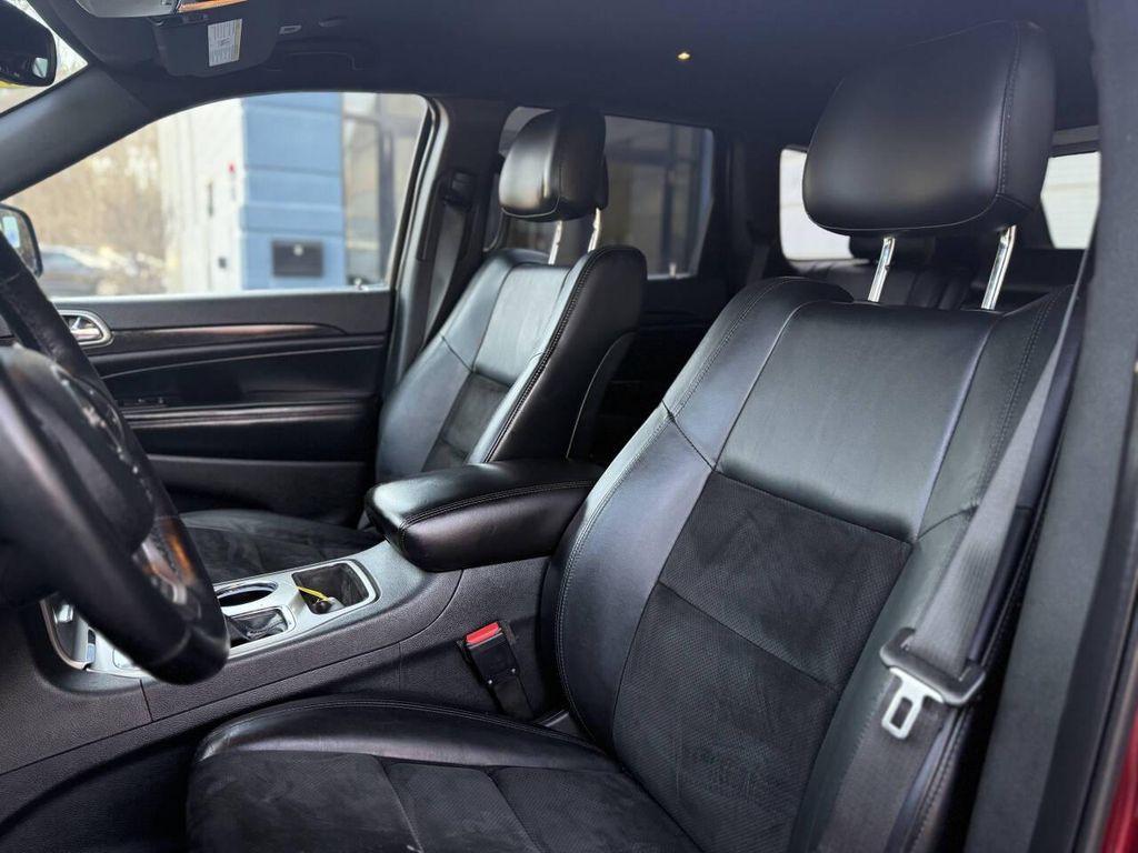 used 2018 Jeep Grand Cherokee car, priced at $14,567