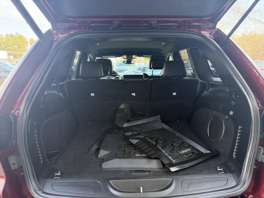 used 2018 Jeep Grand Cherokee car, priced at $14,567