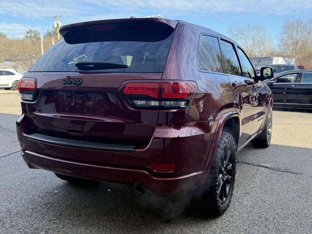 used 2018 Jeep Grand Cherokee car, priced at $14,567