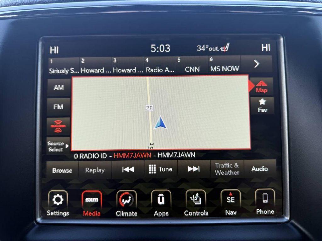 used 2018 Jeep Grand Cherokee car, priced at $14,567
