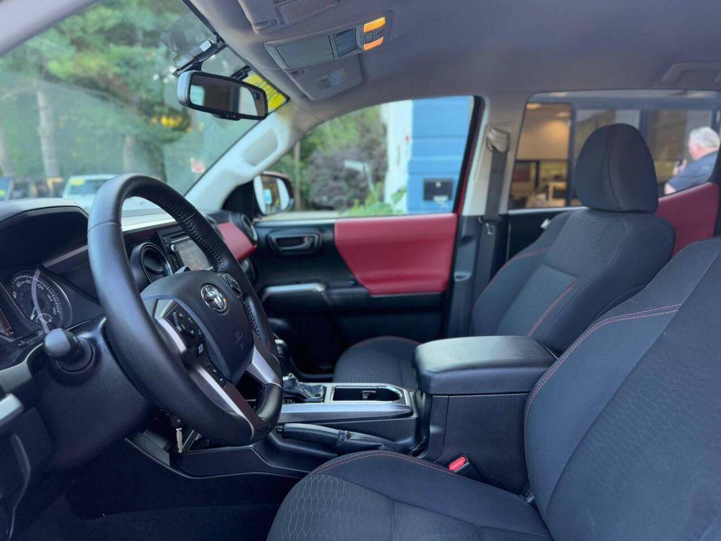 used 2016 Toyota Tacoma car, priced at $25,991