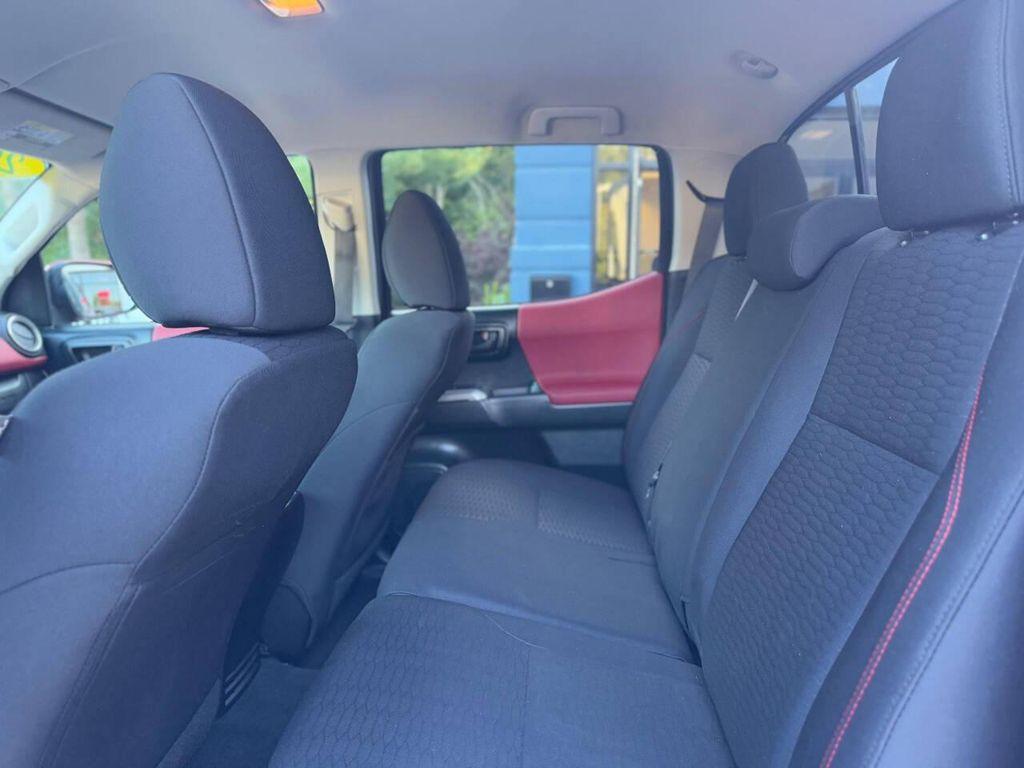 used 2016 Toyota Tacoma car, priced at $25,991