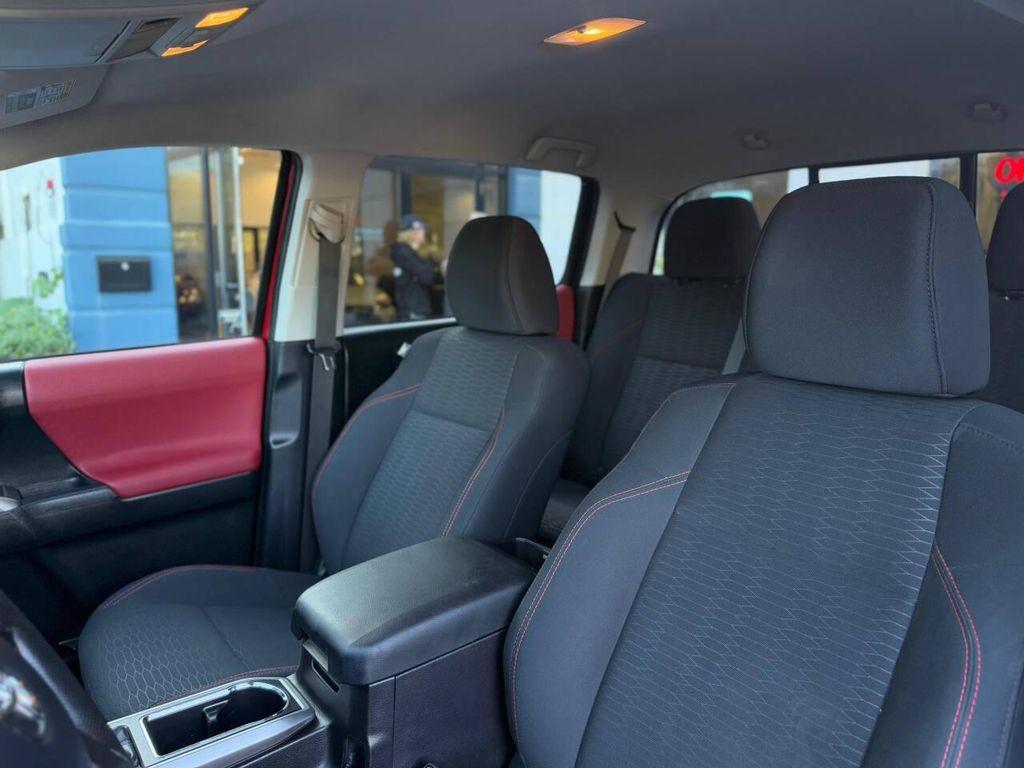 used 2016 Toyota Tacoma car, priced at $25,991