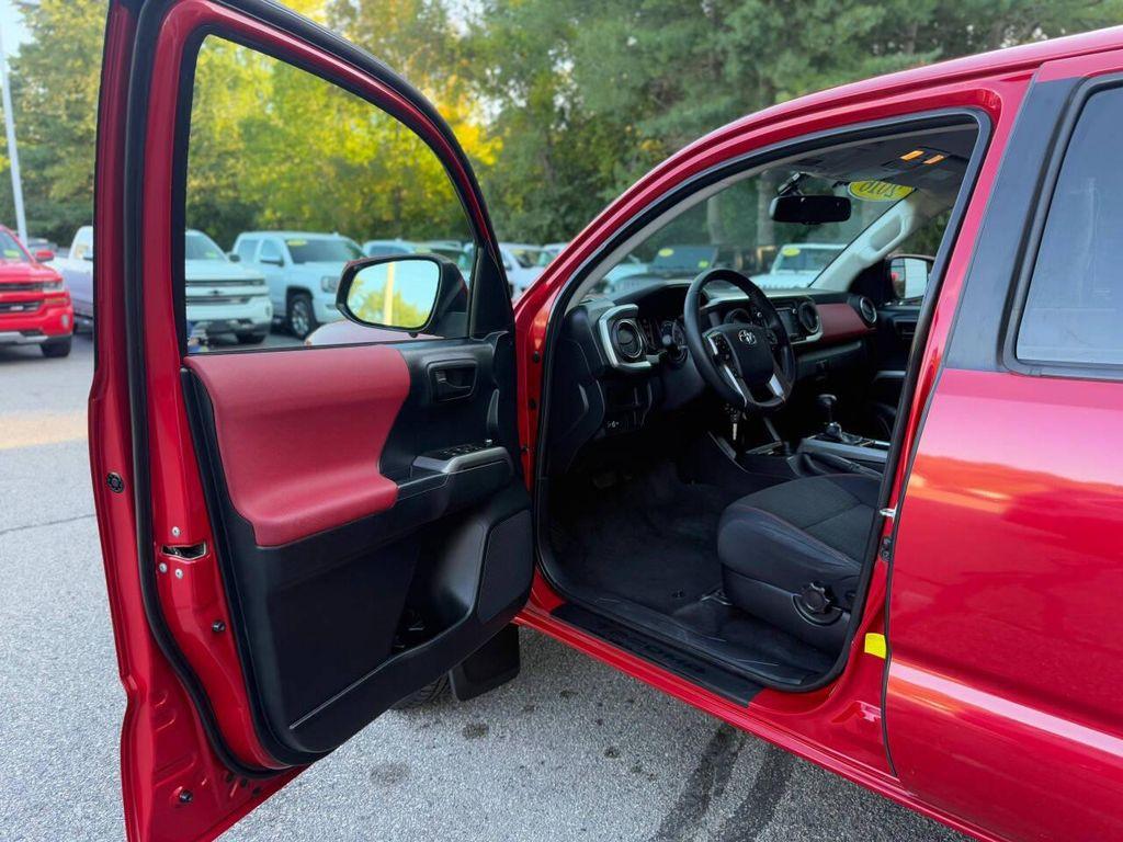 used 2016 Toyota Tacoma car, priced at $25,991