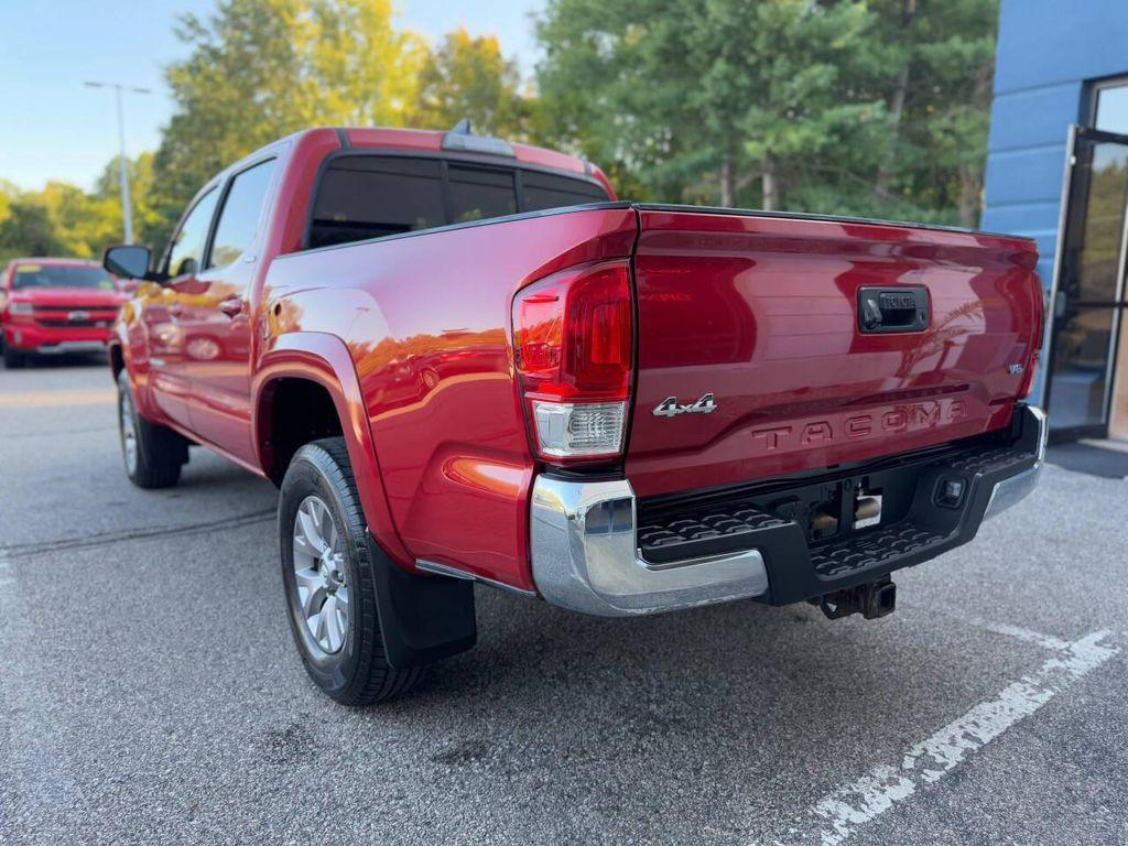 used 2016 Toyota Tacoma car, priced at $25,991