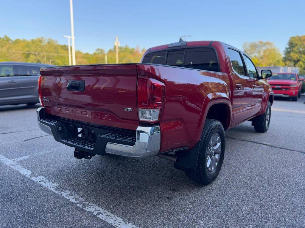 used 2016 Toyota Tacoma car, priced at $25,991