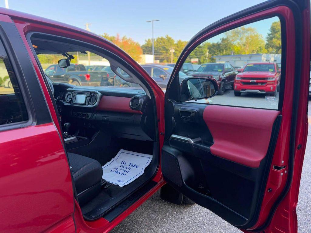 used 2016 Toyota Tacoma car, priced at $25,991