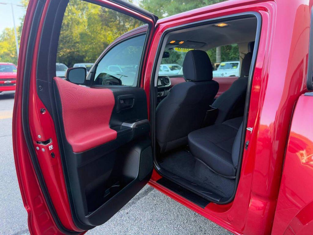 used 2016 Toyota Tacoma car, priced at $25,991