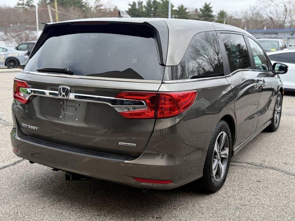 used 2018 Honda Odyssey car, priced at $18,678