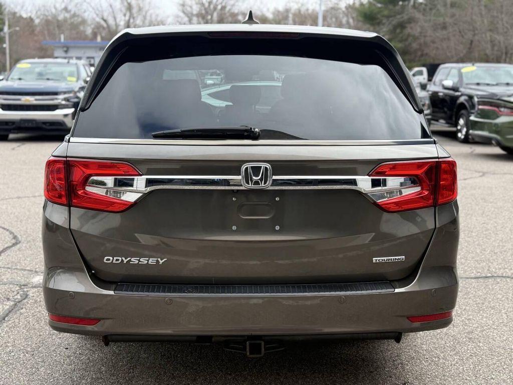 used 2018 Honda Odyssey car, priced at $18,678