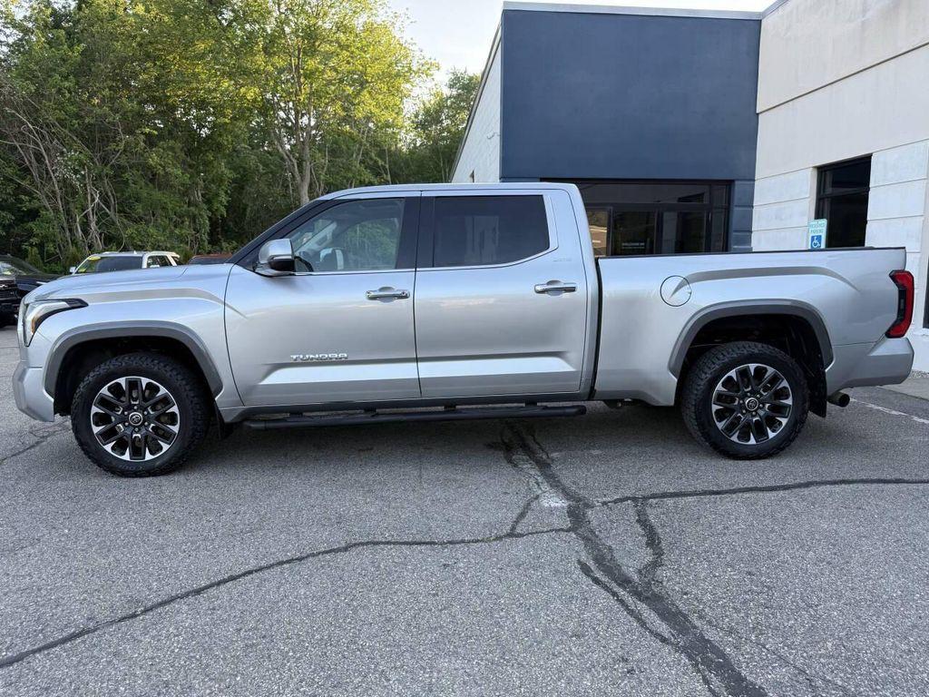 used 2023 Toyota Tundra car, priced at $39,991