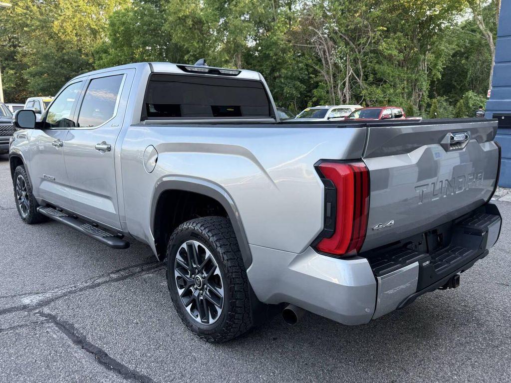 used 2023 Toyota Tundra car, priced at $39,991