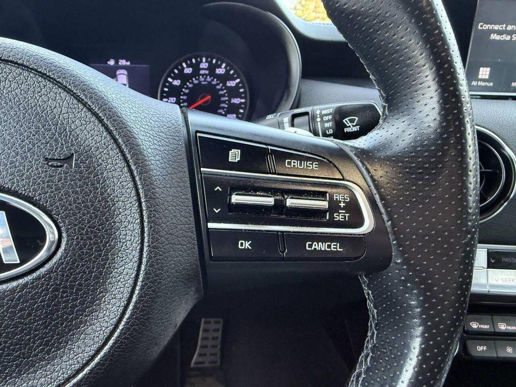 used 2020 Kia Stinger car, priced at $18,991